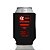 Porta Latas Brk Paixão Rubro Negra Neoprene 3mm Para Latas 350ml - Imagem 1