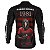 Camisa de Pesca BRK Orgulho de ser Rubro Negro Com UV50+ - Imagem 3