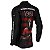 Camisa de Pesca BRK Orgulho de ser Rubro Negro Com UV50+ - Imagem 4