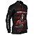 Camisa de Pesca BRK Orgulho de ser Rubro Negro Com UV50+ - Imagem 2