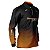 Camisa de Pesca BRK Fishing Lures Siking StickBait com UV50 + - Imagem 3