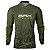 Camisa de Pesca BRK Tem Dourado na Linha com UV50+ - Imagem 1