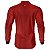 Camisa de Pesca BRK Select Pursuit Jeansfit Red com UV50+ - Imagem 2