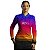 Camisa de Pesca BRK Feminina Fade Camuflada com UV50+ - Imagem 3