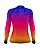 Camisa de Pesca BRK Feminina Fade Camuflada com UV50+ - Imagem 2