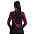 Camisa de Pesca Feminina Preta e Rosa BRK Tucunaré com UV50+ - Imagem 4