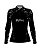 Camisa de Pesca Feminina BRK Tucunaré Cammo com Proteção UV50+ - Imagem 1