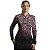 Camisa de Pesca Feminina BRK Rose Listrado com UV50+ - Imagem 3