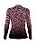 Camisa de Pesca Feminina BRK Rose Listrado com UV50+ - Imagem 2
