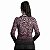Camisa de Pesca Feminina BRK Rose Listrado com UV50+ - Imagem 4
