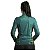 Camisa de Pesca Feminina BRK Verde Folhagem com UV50+ - Imagem 4