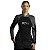 Camisa de Pesca Feminina BRK Preta e Cinza Florida com UV50+ - Imagem 3