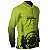 Camisa de Pesca Verde BRK Fly Fishing com Proteção UV50+ - Imagem 3