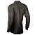 Camisa de Pesca BRK Fishing Escura Volcano com proteção UV50+ - Imagem 4