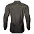 Camisa de Pesca BRK Fishing Escura Volcano com proteção UV50+ - Imagem 2