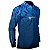 Camisa de Pesca BRK Azul Naval Camuflado com Proteção UV50+ - Imagem 3