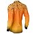 Camisa de Pesca BRK Laranja Camuflado com Proteção UV50+ - Imagem 4