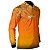 Camisa de Pesca BRK Laranja Camuflado com Proteção UV50+ - Imagem 3