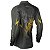 Camisa de Pesca BRK Cinza Tucunaré Vazorelli com UV50+ - Imagem 4