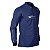 Camisa de Pesca BRK Select Pursuit Jeansfit Blue Com UV50+ - Imagem 3