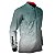 Camisa de Pesca BRK Verde Água Anderson Furlan com Proteção UV50+ - Imagem 2