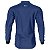 Camisa de Pesca BRK Azul Escuro com UV50+ - Imagem 2