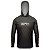 Camisa de Pesca Com Capuz BRK Escura Volcano Com UV50+ - Imagem 1