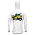 Camisa de Pesca Com Capuz BRK  Dourado do Mar com UV50+ - Imagem 2