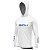 Camisa de Pesca Com Capuz BRK  Dourado do Mar com UV50+ - Imagem 4