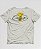 Camiseta Casual BRK Cauda Tucunaré Amarelo em Algodão Egípcio - Imagem 2