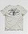 Camiseta Casual BRK Cauda Prateada em Algodão Egípcio - Imagem 2