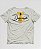 Camiseta Casual BRK Cauda Dourado em Algodão Egípcio - Imagem 2