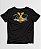 Camiseta Casual BRK Cauda Dourado em Algodão Egípcio - Imagem 1