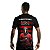 Camiseta Casual BRK Orgulho Rubro Negro com Proteção UV50 + - Imagem 4