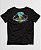 Camiseta BRK 'Cauda Tucunaré Azul' Algodão Egípcio - Imagem 1