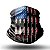 Bandana Tubeneck Brk Fishing Flag Com Proteção UV50+ - Imagem 3