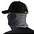 Bandana Tubeneck Brk Cinza Lisa Com Proteção UV50+ - Imagem 2