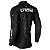 Camisa de Pesca BRK Discovery Cyborg Preta com Proteção UV50+ - Imagem 4