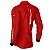 Camisa de Pesca BRK 'Dive Apneia' Vermelha com UV50+ - Imagem 4