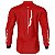 Camisa de Pesca BRK 'Dive Apneia' Vermelha com UV50+ - Imagem 2