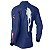 Camisa de Pesca BRK 'Dive' Azul Marinho com UV50+ - Imagem 4