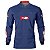 Camisa de Pesca BRK 'Dive' Azul Marinho com UV50+ - Imagem 1