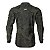 Camisa de Pesca BRK Camuflada com UV50 + - Imagem 2