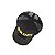 Boné Trucker de Pesca Brk 60 UP - Preto e Amarelo - Imagem 5