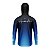 Camisa de Pesca com Capuz Brk High Performance Gone Fishing com UV50+ - Imagem 2