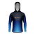 Camisa de Pesca com Capuz Brk High Performance Gone Fishing com UV50+ - Imagem 1