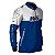 Camisa Brk Motociclismo GS BMW Performance Azul com Proteção Solar UV  50+ - Imagem 3