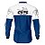 Camisa Brk Motociclismo GS BMW Performance Azul com Proteção Solar UV  50+ - Imagem 2