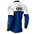 Camisa Brk Motociclismo GS BMW Performance Azul com Proteção Solar UV  50+ - Imagem 4