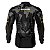 Camisa Brk Motociclismo Kawasaki Versys com Proteção Solar UV  50+ - Imagem 2